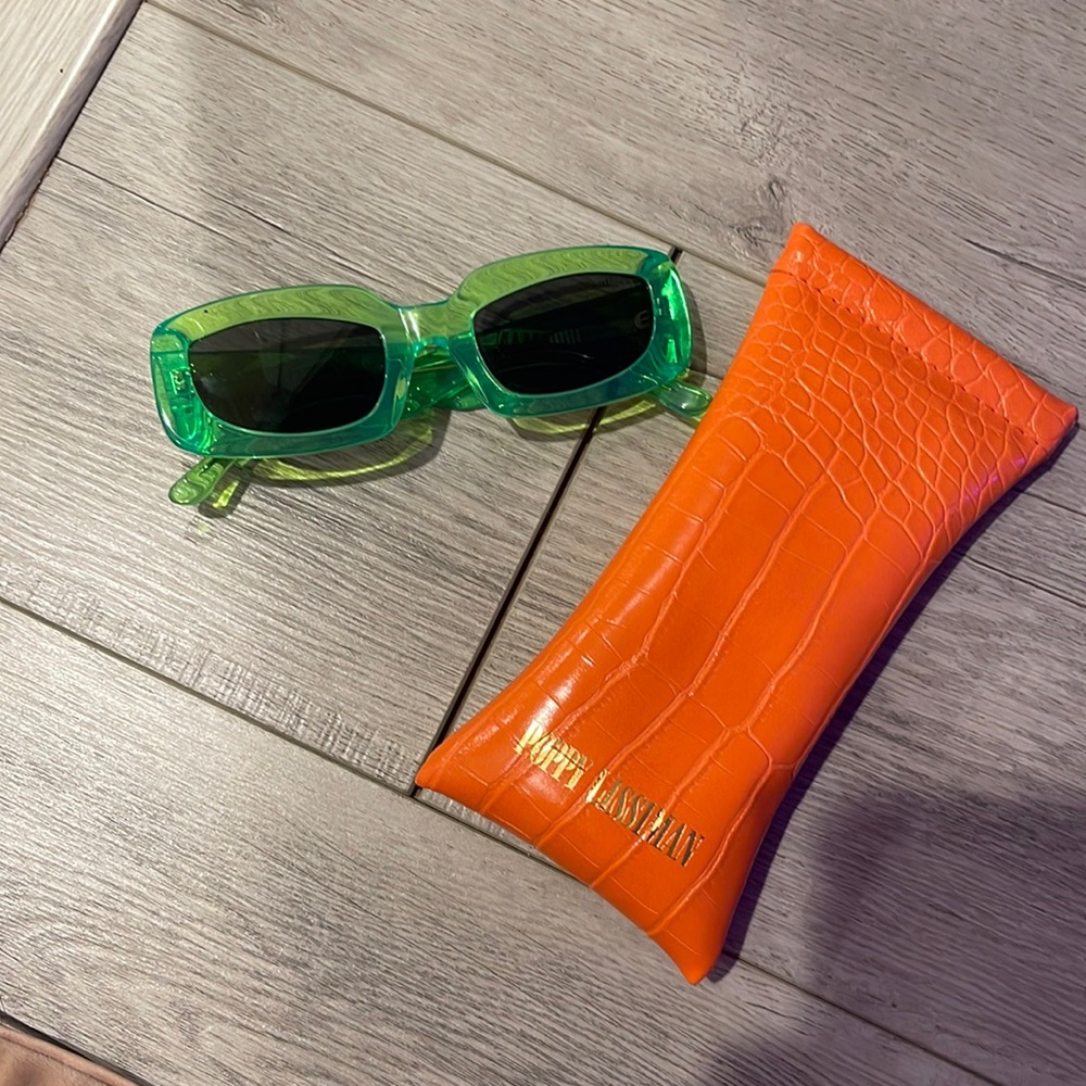 Poppy Lissiman Sunglasses